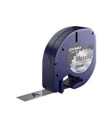 Dymo Schriftband 91228 Silver (S0721730)