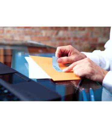 Dymo Schriftband 99012 White Paper (S0722400)