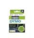 Dymo Schriftband Clear White 45020 (S0720600)