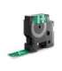 Dymo Schriftband Vinyl White Green (1805420)