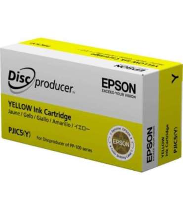 Epson Discproducer PJIC7(Y)(C13S020692)