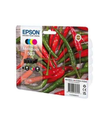 Epson ink 503 Multipack (C13T09Q64010)