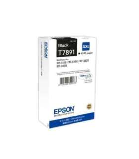 Epson Ink Black Schwarz HC (C13T789140)