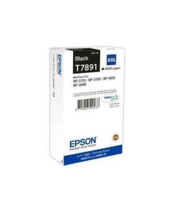 Epson Ink Black Schwarz HC (C13T789140)