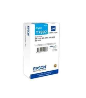 Epson Ink Cyan HC (C13T789240)