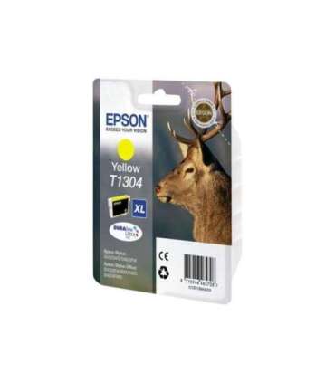 Epson Ink T1304 Yellow Gelb (C13T13044012)
