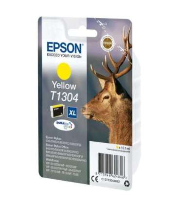 Epson Ink T1304 Yellow Gelb (C13T13044012)