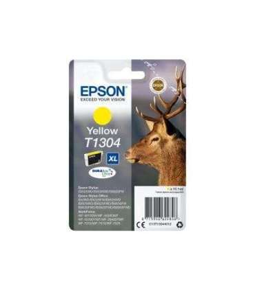 Epson Ink T1304 Yellow Gelb (C13T13044012)