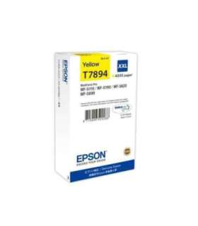 Epson Ink Yellow Gelb HC (C13T789440)