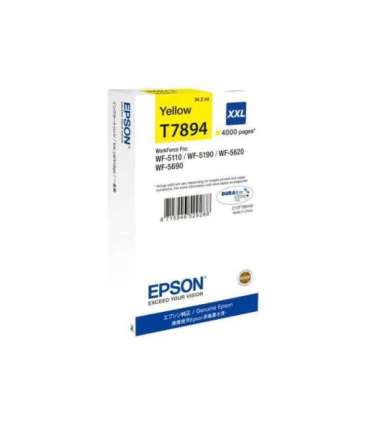 Epson Ink Yellow Gelb HC (C13T789440)