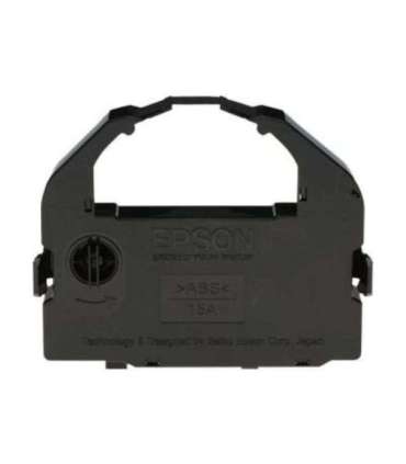Epson Ribbon Black Schwarz (C13S015262)