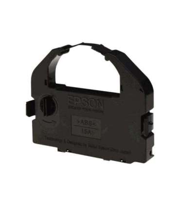 Epson Ribbon Black Schwarz (C13S015262)