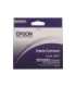 Epson Ribbon Black Schwarz (C13S015262)