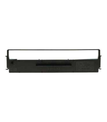 Epson Ribbon Black Schwarz (C13S015633)