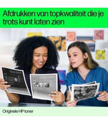 HP 143A Reload Kit Schwarz Tonernachfüllung (W1143A)