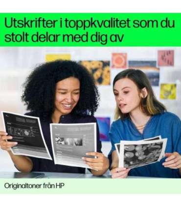 HP 143A Reload Kit Schwarz Tonernachfüllung (W1143A)