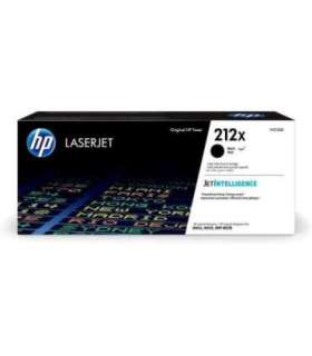 HP 212X Hohe Ergiebigkeit Schwarz Tonerpatrone (W2120X)