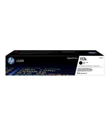 HP Cartridge 117A Black Schwarz (W2070A)