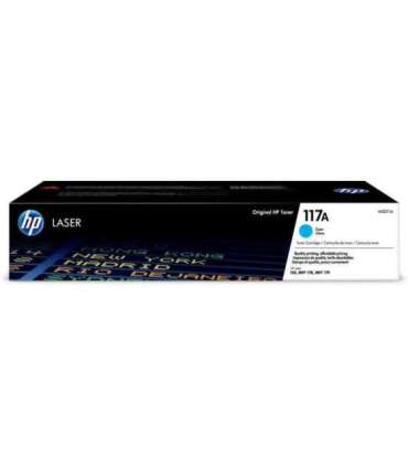 HP Cartridge 117A Cyan (W2071A)