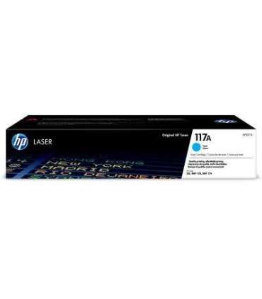 HP Cartridge 117A Cyan (W2071A)