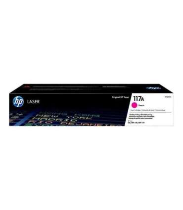 HP Cartridge 117A Magenta (W2073A)