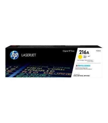 HP Cartridge 216A Yellow Gelb (W2412A)