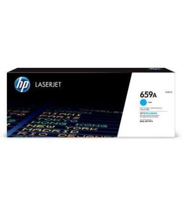 HP Cartridge 659A Cyan (W2011A)