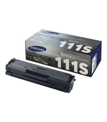 HP Cartridge Black Schwarz MLT-D111S MLTD111S (SU810A)