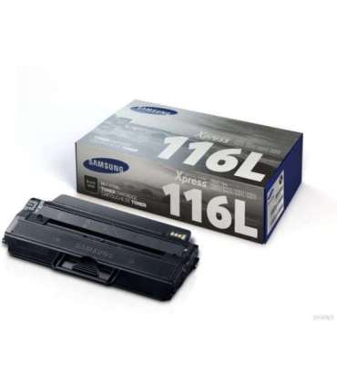 HP Cartridge Black Schwarz MLT-D116L MLTD116L (SU828A)