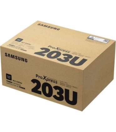 HP Cartridge Black Schwarz Ultra HC MLT-D203U MLTD203U (SU916A)