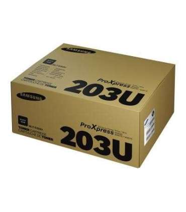 HP Cartridge Black Schwarz Ultra HC MLT-D203U MLTD203U (SU916A)