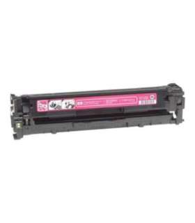 HP Cartridge No 125A HP125A HP 125A Magenta (CB543A)