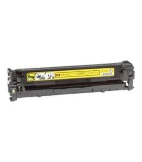 HP Cartridge No 125A HP125A HP 125A Yellow Gelb (CB542A)
