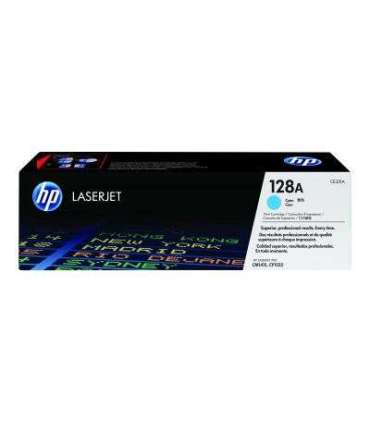 HP Cartridge No 128A HP128A HP 128A Cyan (CE321A)
