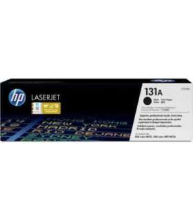 HP Cartridge No 131A HP131A HP 131A Black Schwarz (CF210A)