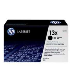 HP Cartridge No 13X HP13X HP 13X Black Schwarz (Q2613X)