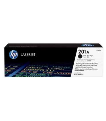 HP Cartridge No 201A HP201A HP 201A Black Schwarz 1,5k (CF400A)