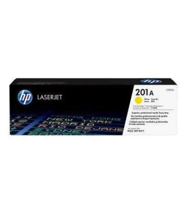 HP Cartridge No 201A HP201A HP 201A Yellow Gelb 1,4k (CF402A)