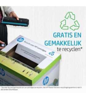 HP Cartridge No 201X HP201X HP 201X Yellow Gelb HC 2,3k (CF402X)