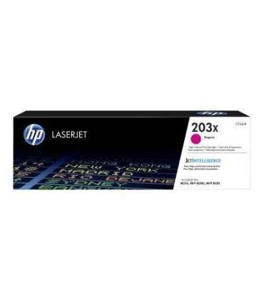 HP Cartridge No 203X HP203X HP 203X Magenta (CF543X)