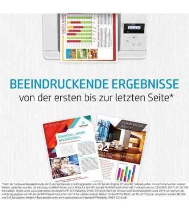 HP Cartridge No 304A HP304A HP 304A Multipack (CF372AM)