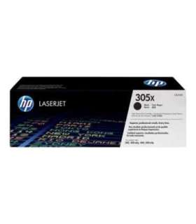 HP Cartridge No 305X HP305X HP 305X Black Schwarz (CE410X)
