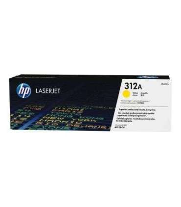 HP Cartridge No 312A HP312A HP 312A Yellow Gelb (CF382A)