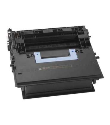 HP Cartridge No 37Y HP37Y HP 37Y Black Schwarz (CF237Y)