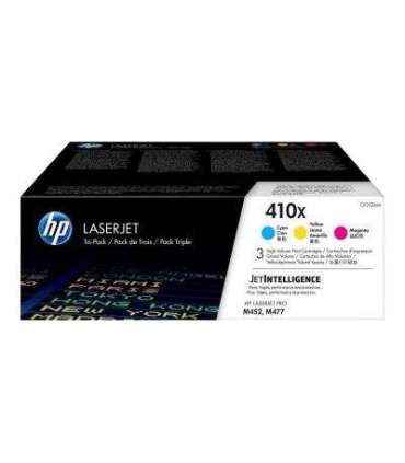HP Cartridge No 410X HP410X HP 410X Color (CF252XM)