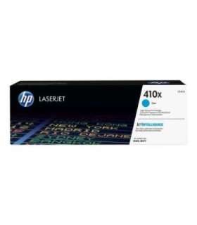 HP Cartridge No 410X HP410X HP 410X Cyan HC (CF411X)