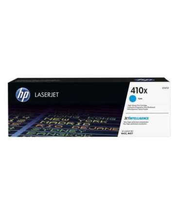 HP Cartridge No 410X HP410X HP 410X Cyan HC (CF411X)