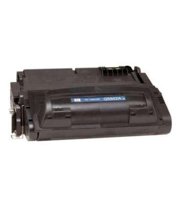 HP Cartridge No 42A HP42A HP 42A Black Schwarz (Q5942A)