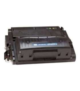 HP Cartridge No 42X HP42X HP 42X Black Schwarz HC (Q5942X)