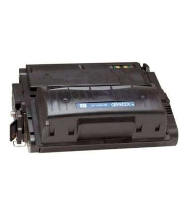 HP Cartridge No 42X HP42X HP 42X Black Schwarz HC (Q5942X)